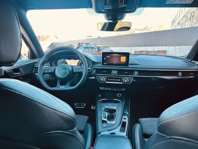 Audi A4 Avant 2017 - 27900 EUR, 164000 km - AUTO.MOTO.pt - 164000km - foto 33 de 70