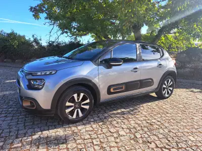 Citroën C3 2022 - 12990 EUR, 51629 km - AUTO.MOTO.pt - 51629km - foto 3 de 28