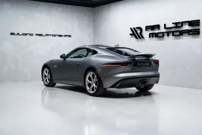 Jaguar F-Type 2020 - 54950 EUR, 52000 km - AUTO.MOTO.pt - 52000km - foto 7 de 41