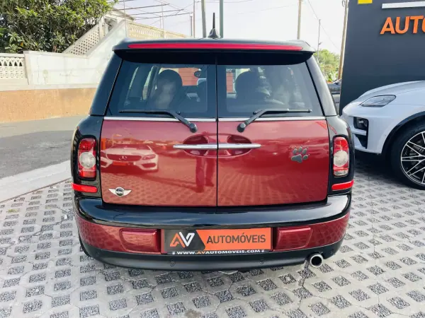 MINI Clubman 2008 - 10750 EUR, 144000 km - AUTO.MOTO.pt - 144000km - foto 6 de 12