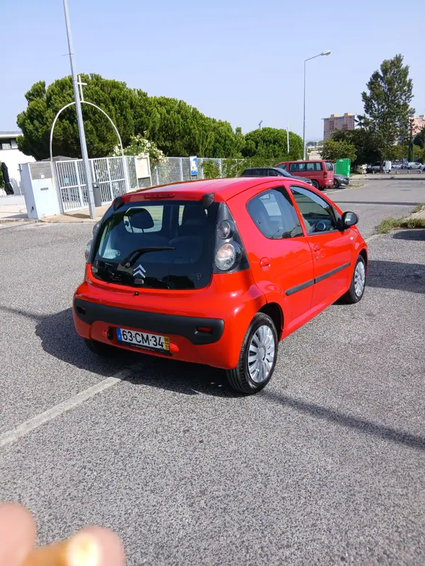 Citroën C1 1.0 Exclusive 2006 Gasolina
