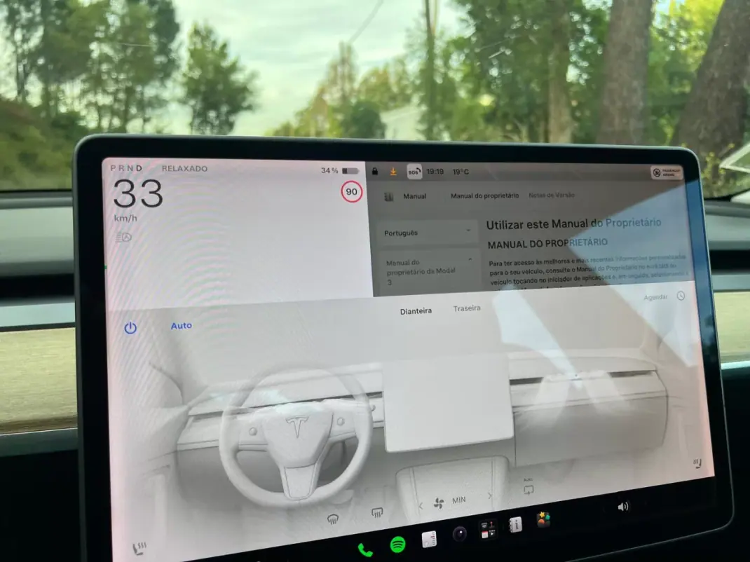 Tesla Model 3 2020 - 21900 EUR, 161211 km - AUTO.MOTO.pt - 161211km - foto 29 de 29