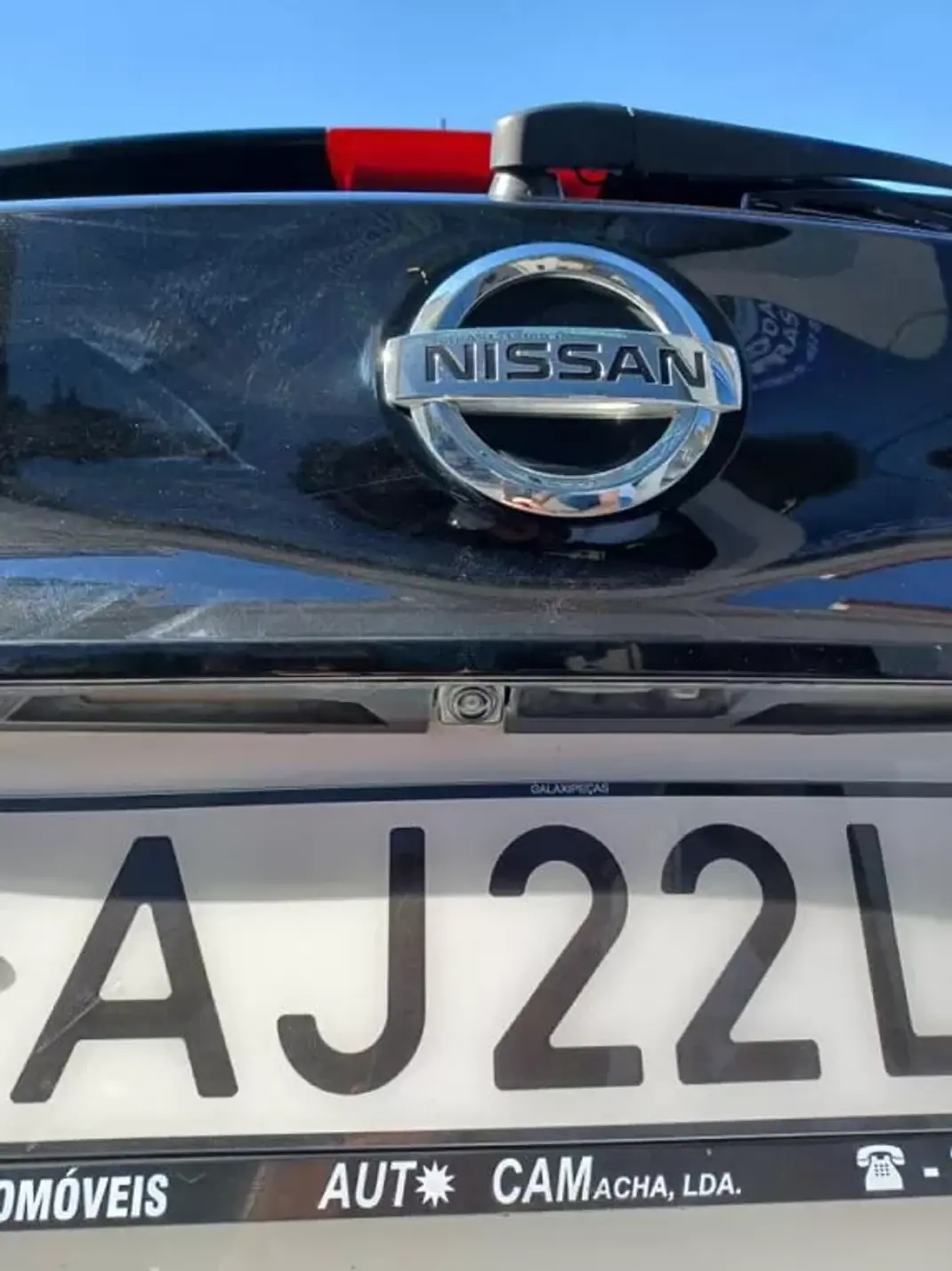 Nissan Leaf 2018 - 18500 EUR, 30000 km - 30000km - foto 7 de 9
