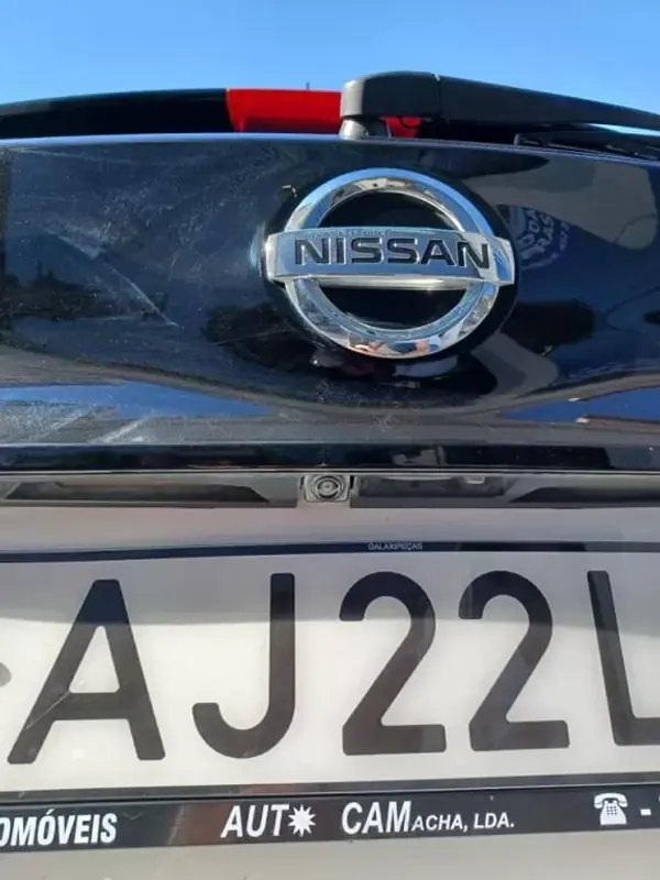 Nissan Leaf 2018 - 18500 EUR, 30000 km - AUTO.MOTO.pt - 30000km - foto 7 de 9