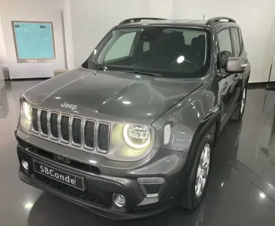 Jeep Renegade 2019 - 12900 EUR, 102216 km - AUTO.MOTO.pt - 102216km - foto 4 de 42