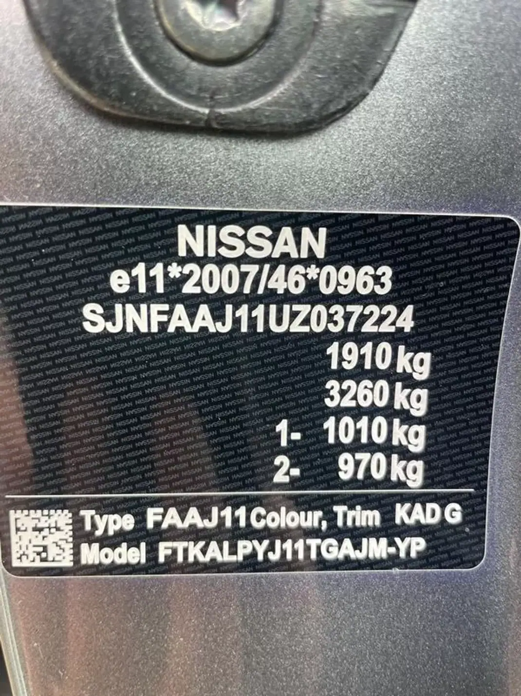 Nissan Qashqai 2017 - 16900 EUR, 127274 km - AUTO.MOTO.pt - 127274km - foto 26 de 26