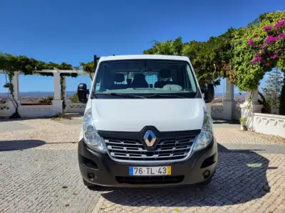 Renault MASTER 2.3 DCI L4 3.5T PRO POLSION RODADO DUPLO 2017 - 19000 EUR, 236388 km - AUTO.MOTO.pt - 236388km - foto 2 de 18