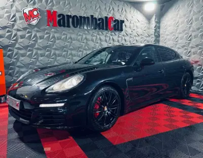 Porsche Panamera 2014 - 37990 EUR, 220436 km - AUTO.MOTO.pt - 220436km - foto 8 de 39