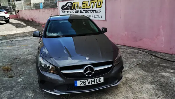 Mercedes-Benz CLA 180 2016 - 16950 EUR, 176000 km - AUTO.MOTO.pt - 176000km - foto 3 de 32