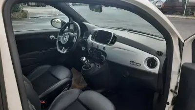 Fiat 500C 2021 - 11490 EUR, 104849 km - AUTO.MOTO.pt - 104849km - foto 36 de 45