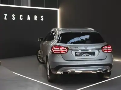 Mercedes-Benz GLA 180 2016 - 20990 EUR, 152000 km - AUTO.MOTO.pt - 152000km - foto 7 de 21