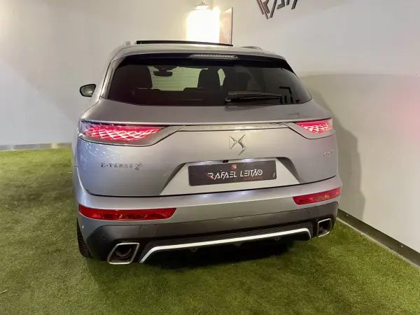 DS DS7 Crossback 2020 - 28500 EUR, 36000 km - AUTO.MOTO.pt - 36000km - foto 10 de 43