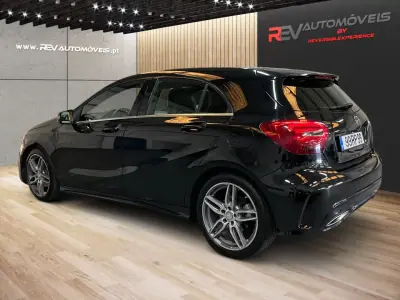 Mercedes-Benz A 180 2016 - 16950 EUR, 176659 km - AUTO.MOTO.pt - 176659km - foto 4 de 20