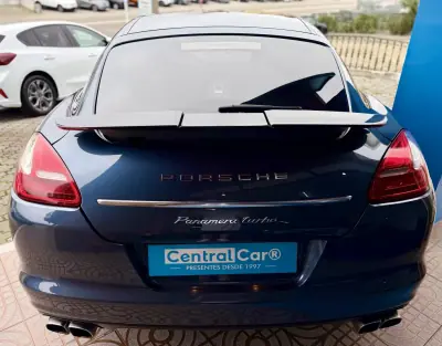 Porsche Panamera 2010 - 45950 EUR, 73000 km - 73000km - foto 10 de 31