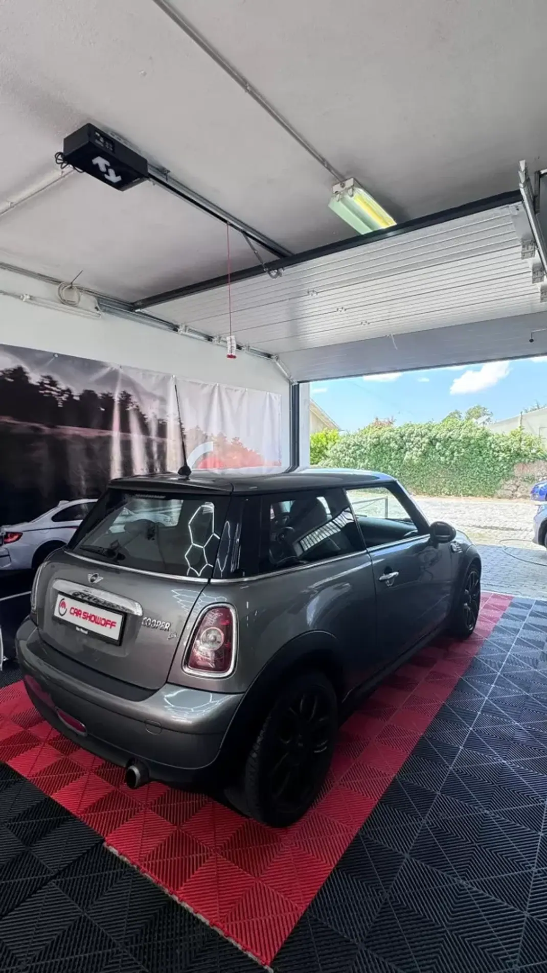 MINI Cooper 2009 - 6490 EUR, 189000 km - AUTO.MOTO.pt - 189000km - foto 5 de 9