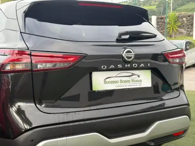 Nissan Qashqai 2022 - 25490 EUR, 65404 km - AUTO.MOTO.pt - 65404km - foto 6 de 12