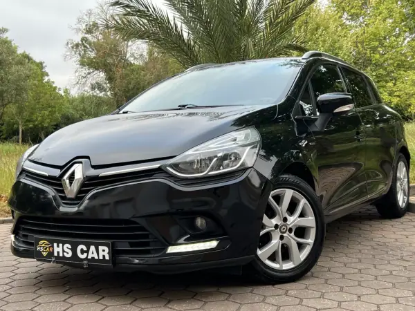 Renault Clio Sport Tourer 2019