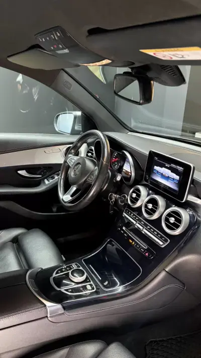 Mercedes-Benz GLC 250 2018 - 29990 EUR, 172000 km - 172000km - foto 43 de 56