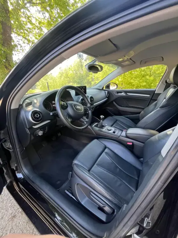Audi A3 Limousine 2014 - 15750 EUR, 149000 km - AUTO.MOTO.pt - 149000km - foto 11 de 27