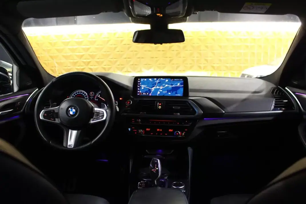 BMW X4 2018 - 28900 EUR, 245000 km - 245000km - foto 7 de 41