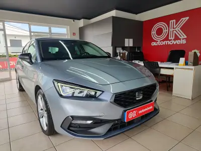 SEAT Leon 2022 - 24500 EUR, 72000 km - AUTO.MOTO.pt - 72000km - foto 1 de 15