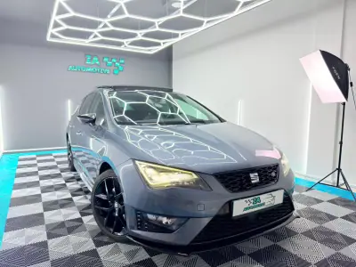 SEAT Leon 2014 - 17500 EUR, 140000 km - AUTO.MOTO.pt - 140000km - foto 4 de 21