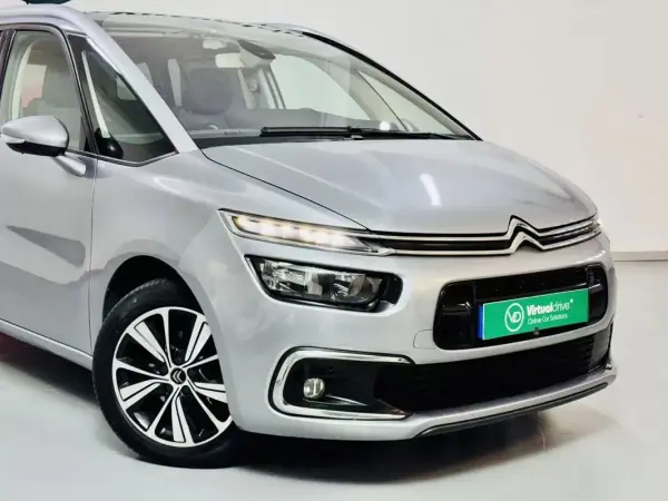 Citroën C4 Grand Picasso 2018 - 11500 EUR, 154000 km - AUTO.MOTO.pt - 154000km - foto 4 de 57