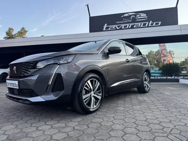 Peugeot 3008 2022 - 21750 EUR, 68000 km - AUTO.MOTO.pt - 68000km - foto 21 de 48