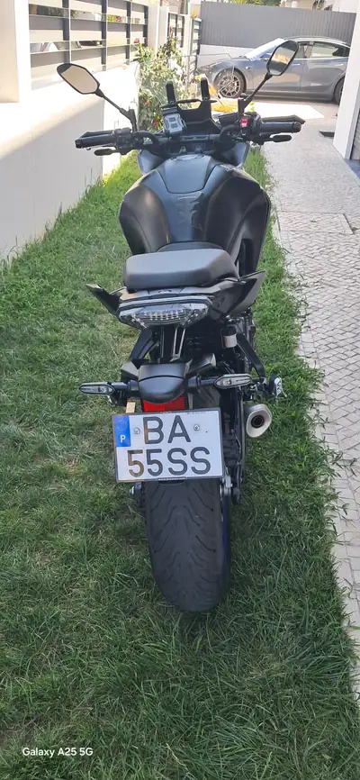 Yamaha MT 07 2023 - 8000 EUR, 4500 km - AUTO.MOTO.pt - 4500km - foto 4 de 17