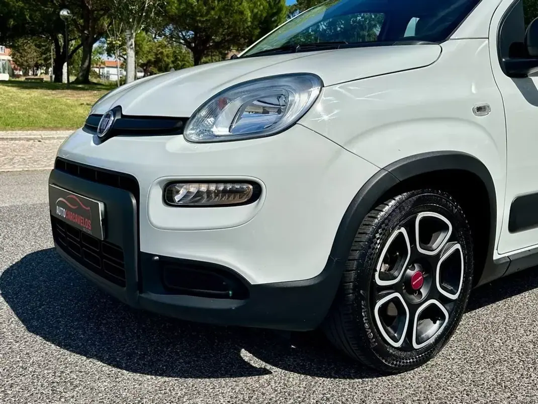 Fiat Panda 2022 - 9880 EUR, 70000 km - 70000km - foto 15 de 40