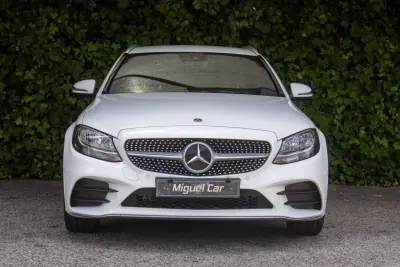 Mercedes-Benz C 300 2020 - 29900 EUR, 130000 km - AUTO.MOTO.pt - 130000km - foto 2 de 16