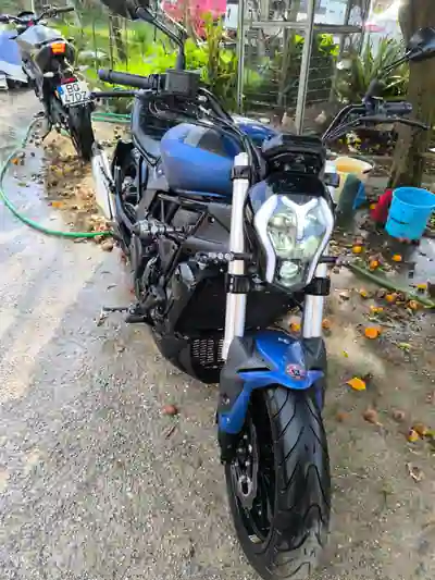 Benelli TRK 502 2019 - 4250 EUR, 1800 km - foto 2 de 11