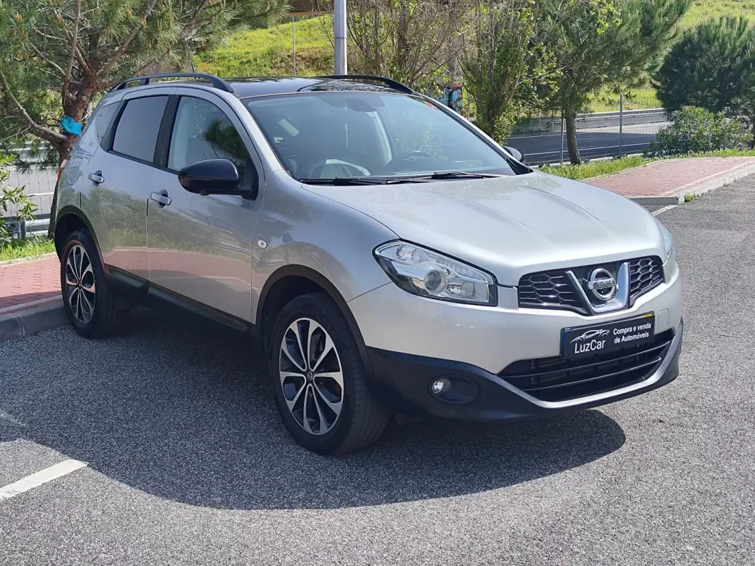 Nissan Qashqai 2013 - 9980 EUR, 197150 km - AUTO.MOTO.pt - 197150km - foto 4 de 40