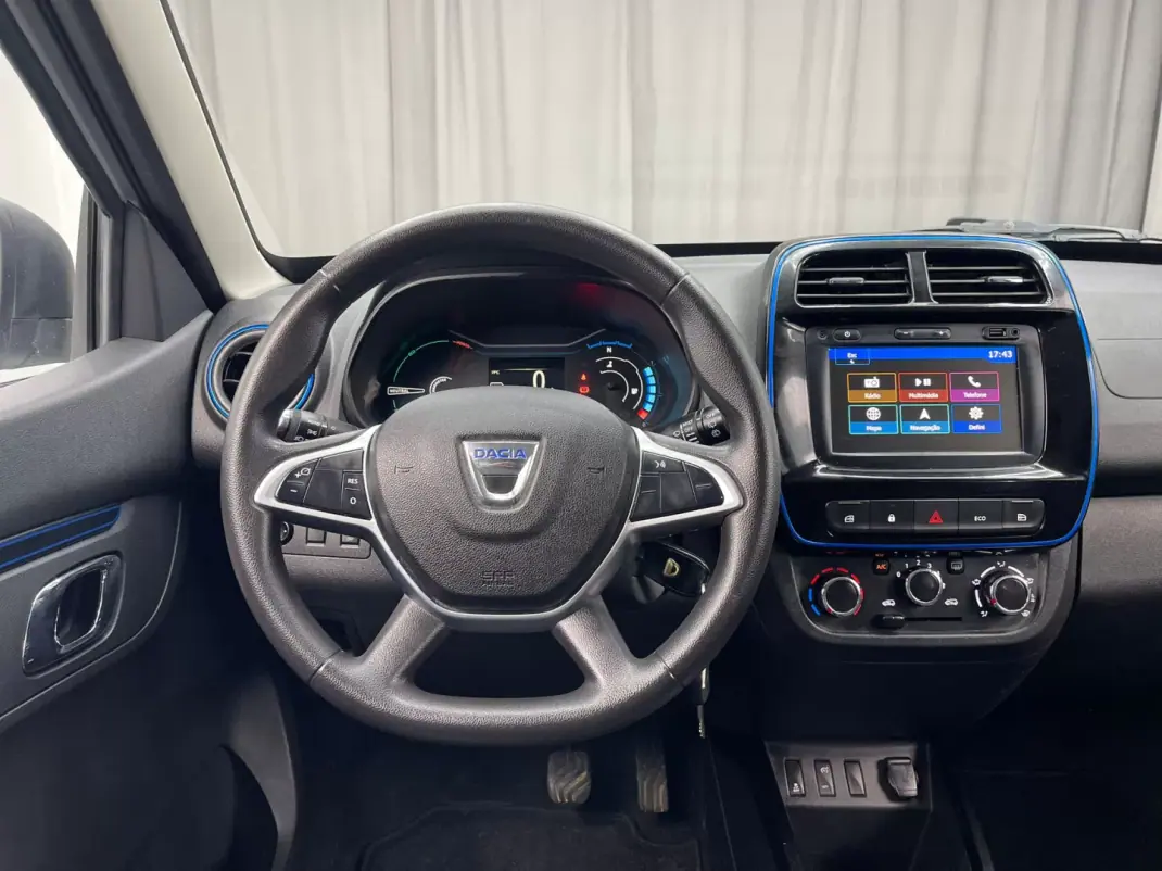 Dacia Spring 2021 - 9500 EUR, 106000 km - AUTO.MOTO.pt - 106000km - foto 11 de 16