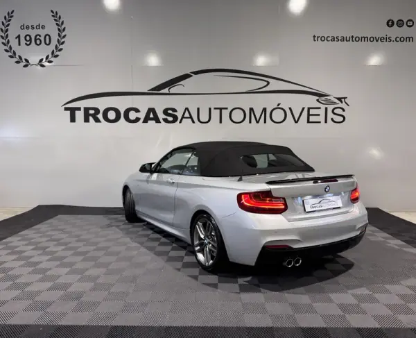 BMW 218 2015 - 23500 EUR, 133800 km - AUTO.MOTO.pt - 133800km - foto 6 de 59