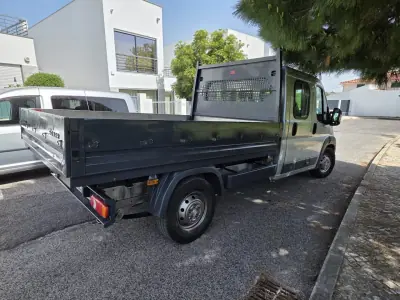 Peugeot 2017 - 17990 EUR, 148535 km - AUTO.MOTO.pt - 148535km - foto 7 de 13