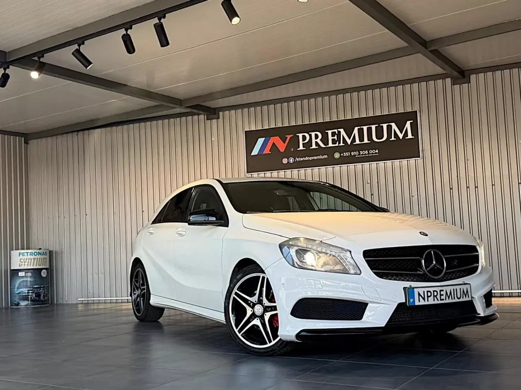 Mercedes-Benz A 200 2012 - 13750 EUR, 255000 km - 255000km - foto 10 de 35