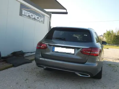 Mercedes-Benz C 220 2018 - 20750 EUR, 299000 km - AUTO.MOTO.pt - 299000km - foto 5 de 27