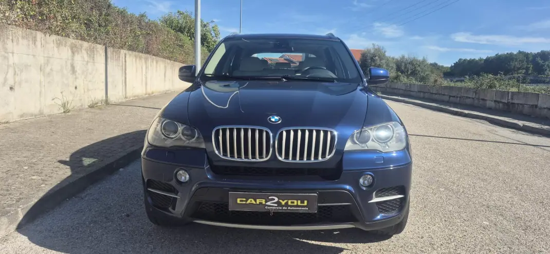 BMW X5 2010 - 17500 EUR, 238000 km - 238000km - foto 2 de 30