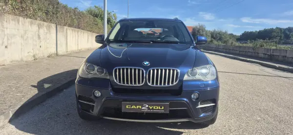 BMW X5 40 d xDrive 2010 Diesel