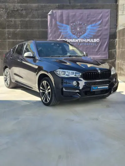 BMW X6 2016 - 50750 EUR, 135000 km - 135000km - foto 1 de 40