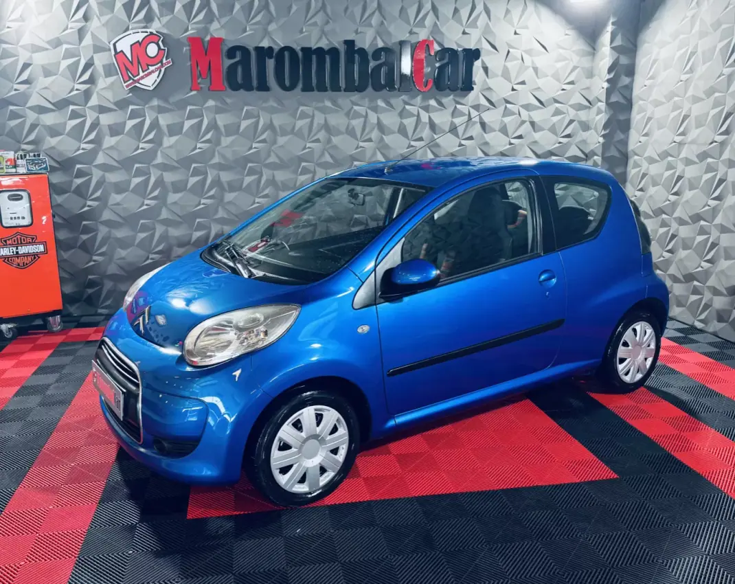 Citroën C1 2010 - 4990 EUR, 92309 km - AUTO.MOTO.pt - 92309km - foto 6 de 25
