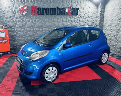 Citroën C1 2010 - 4990 EUR, 92309 km - AUTO.MOTO.pt - 92309km - foto 6 de 25