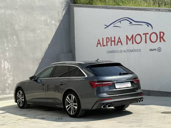 Audi A6 Avant 2021 - 62500 EUR, 55000 km - AUTO.MOTO.pt - 55000km - foto 14 de 36