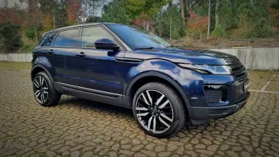 Land Rover Range Rover Evoque 2017 - 24900 EUR, 203000 km - AUTO.MOTO.pt - 203000km - foto 21 de 24