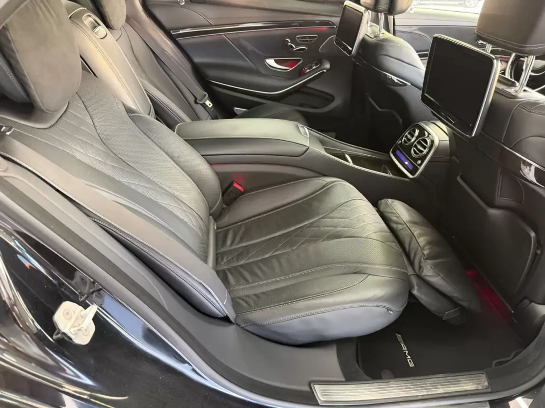 Mercedes-Benz S 350 2014 - 28500 EUR, 338231 km - 338231km - foto 63 de 63