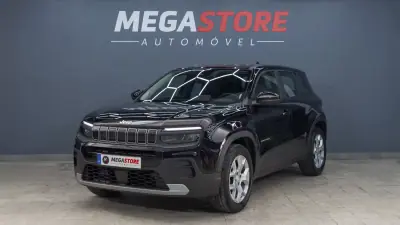 Jeep Avenger 2024 — photo 3 of 38