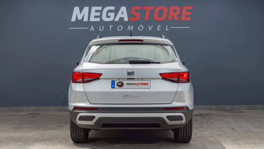 SEAT Ateca 2023 - 18900 EUR, 122000 km - 122000km - foto 6 de 36