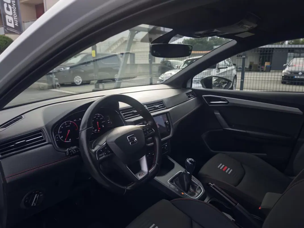 SEAT Ibiza 2021 - 14990 EUR, 116000 km - 116000km - foto 14 de 45