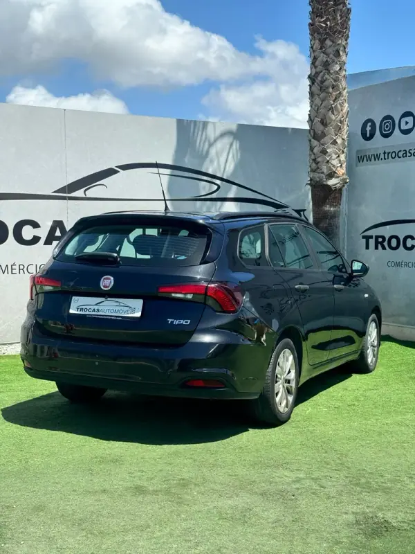 Fiat Tipo Station Wagon 2018 - 8990 EUR, 170836 km - AUTO.MOTO.pt - 170836km - foto 20 de 21